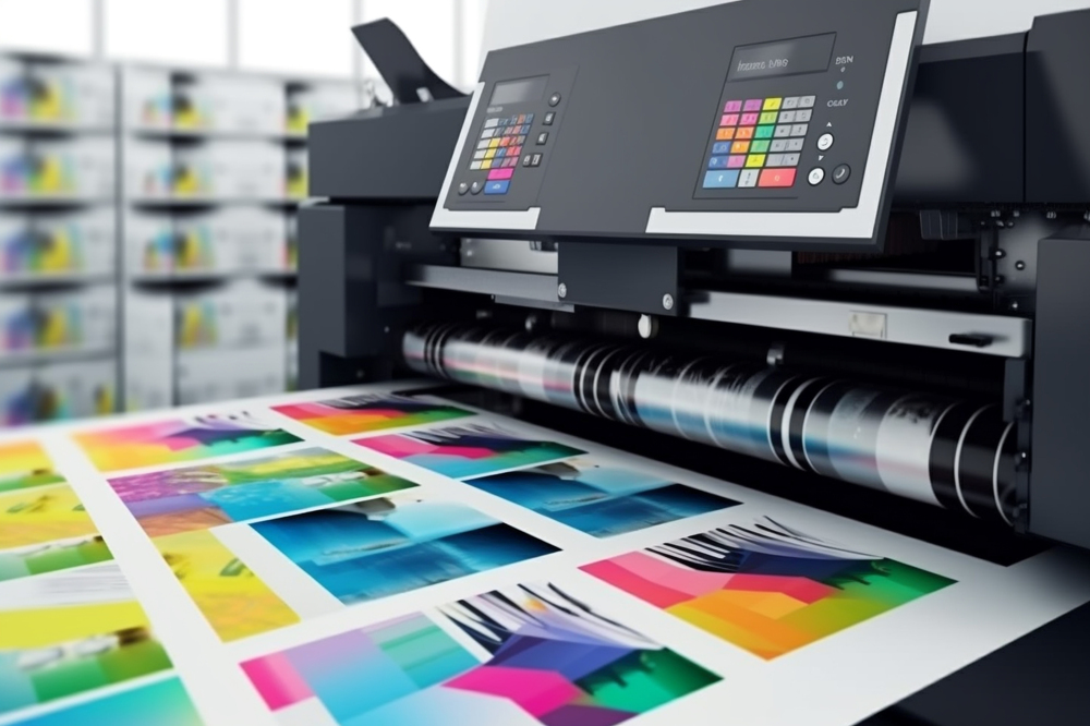 Service Provider of Digital Printing in Amritsar, Panjab, India.