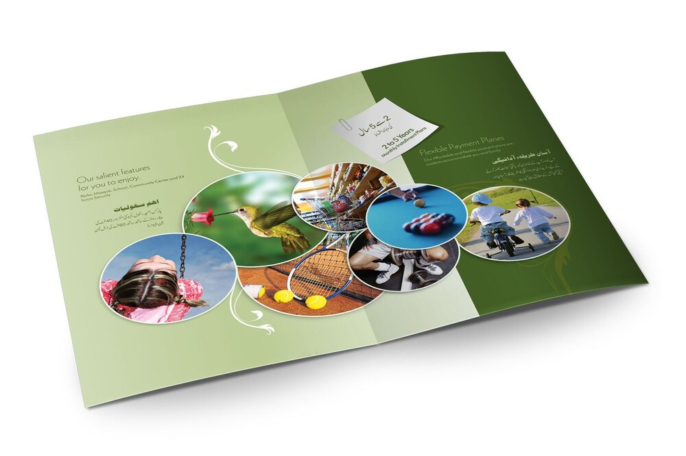 Manufacturer, Exporter, Importer, Supplier, Wholesaler, Retailer, Trader of Offset Pamphlet Printing in Amritsar, Panjab, India.