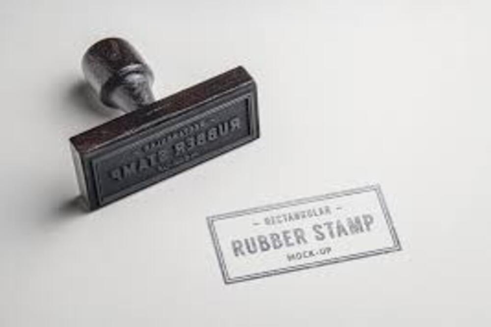 Manufacturer, Exporter, Importer, Supplier, Wholesaler, Retailer, Trader of Rectangle Stamp in Amritsar, Panjab, India.