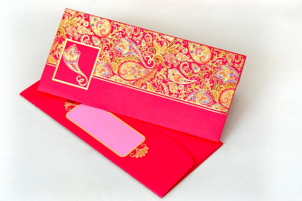 Manufacturer, Exporter, Importer, Supplier, Wholesaler, Retailer, Trader of Shagun Envelopes in Amritsar, Panjab, India.